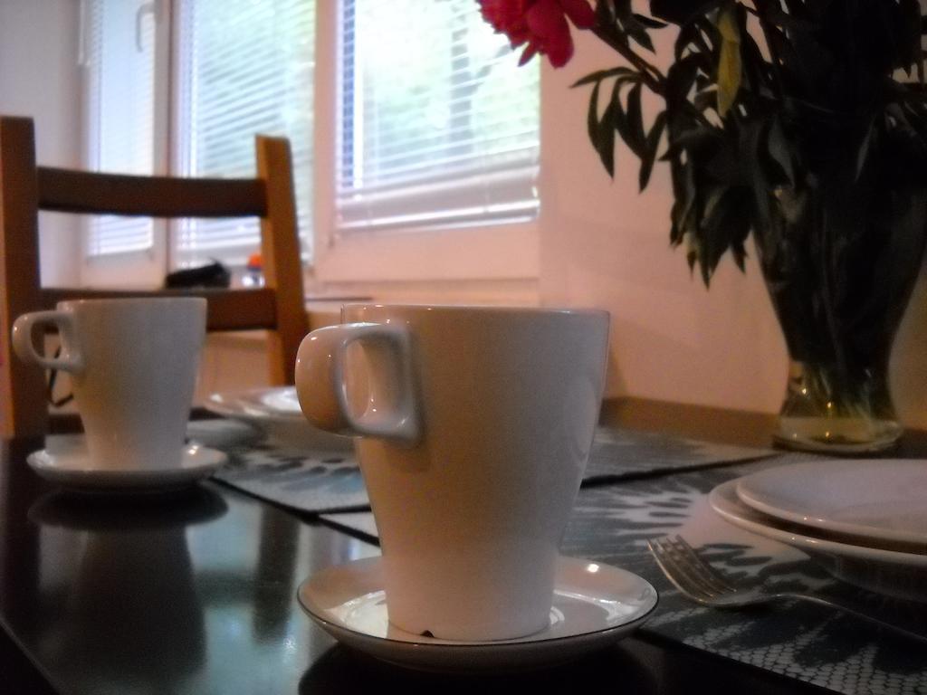 A Moze Na Panskiej? ワルシャワ 部屋 写真