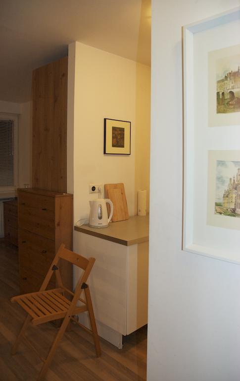 A Moze Na Panskiej? ワルシャワ 部屋 写真