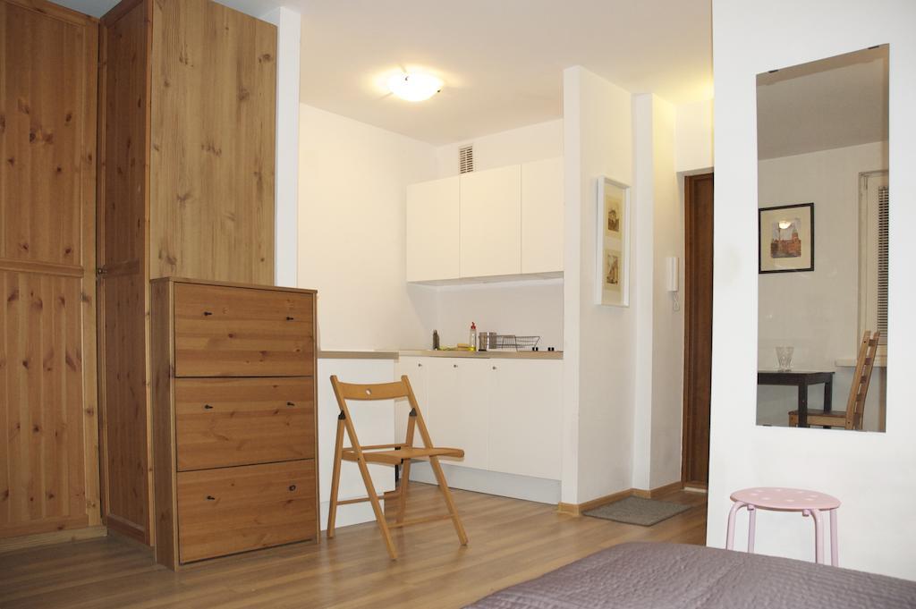 A Moze Na Panskiej? ワルシャワ 部屋 写真