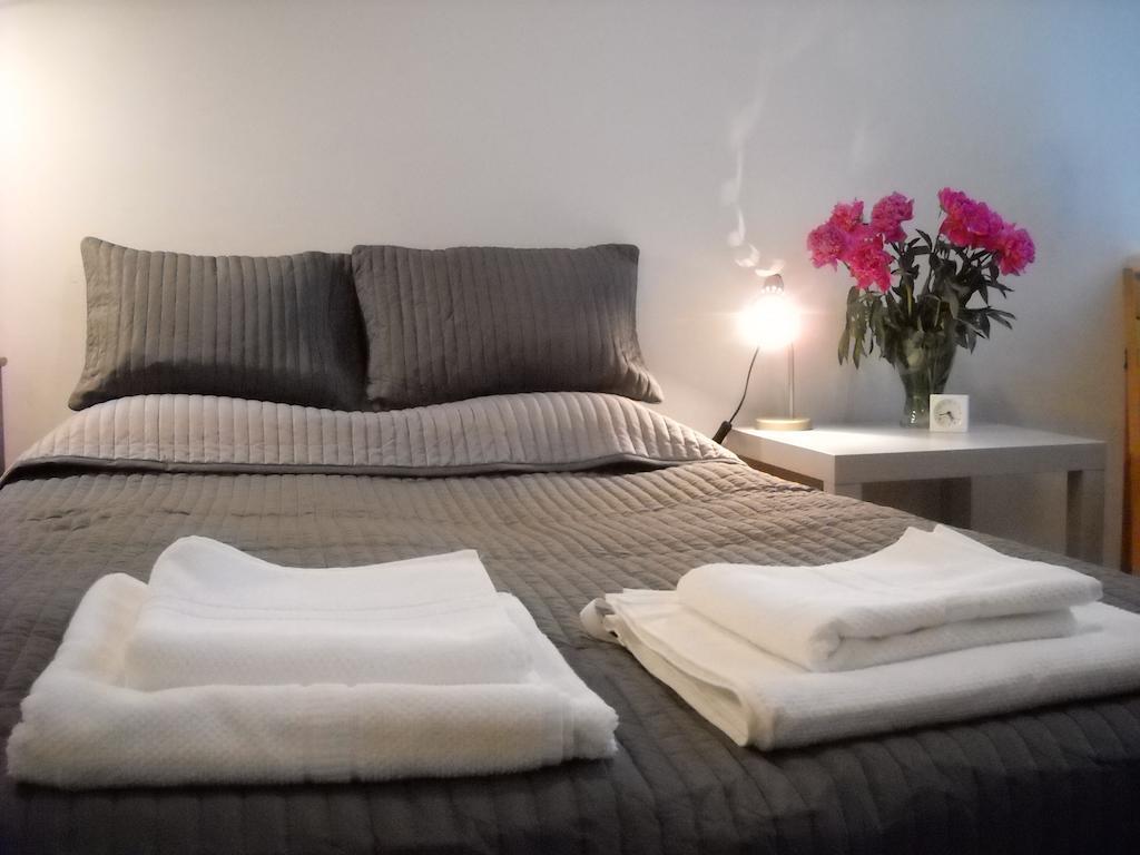A Moze Na Panskiej? ワルシャワ 部屋 写真